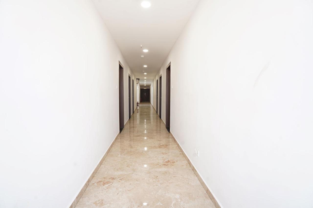 Hotel Trp Bliss Nizamabad Buitenkant foto