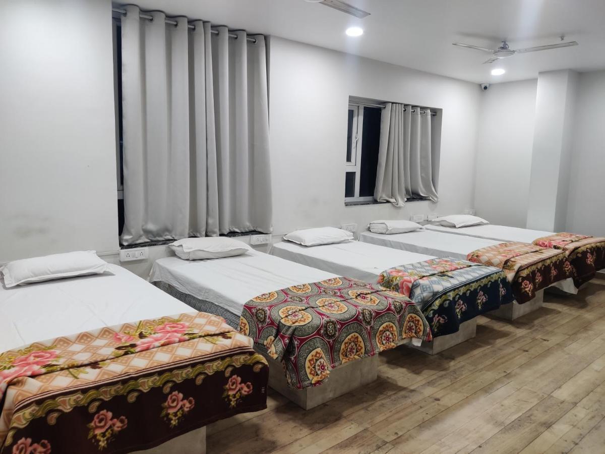 Hotel Trp Bliss Nizamabad Buitenkant foto