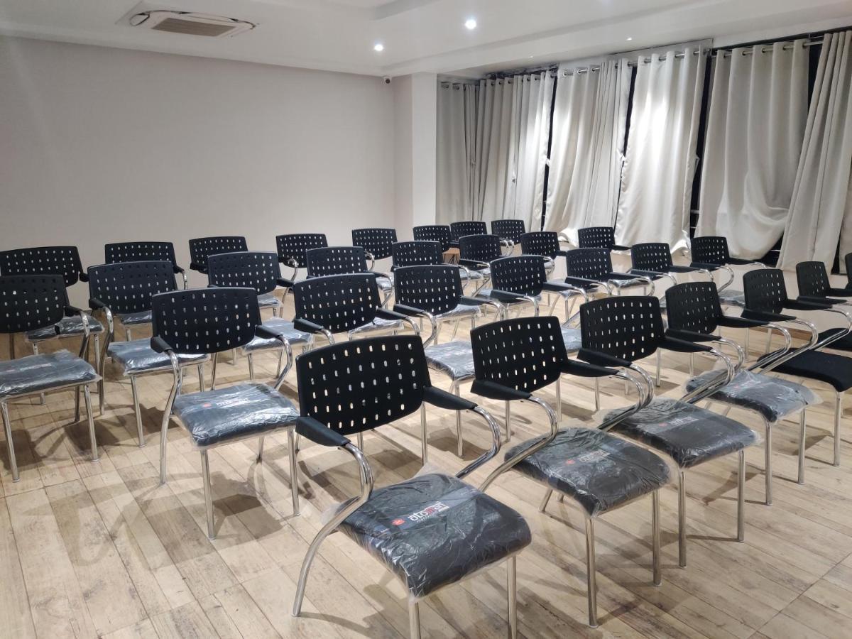 Hotel Trp Bliss Nizamabad Buitenkant foto