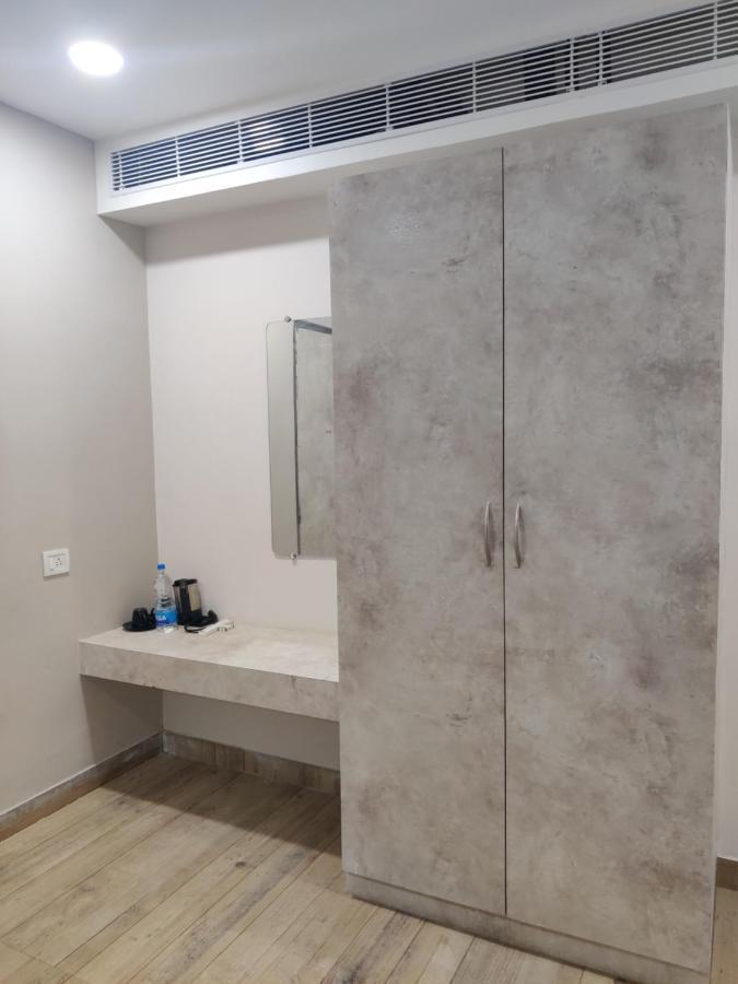 Hotel Trp Bliss Nizamabad Buitenkant foto